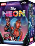 2026 Topps Neon Marvel - Value Box