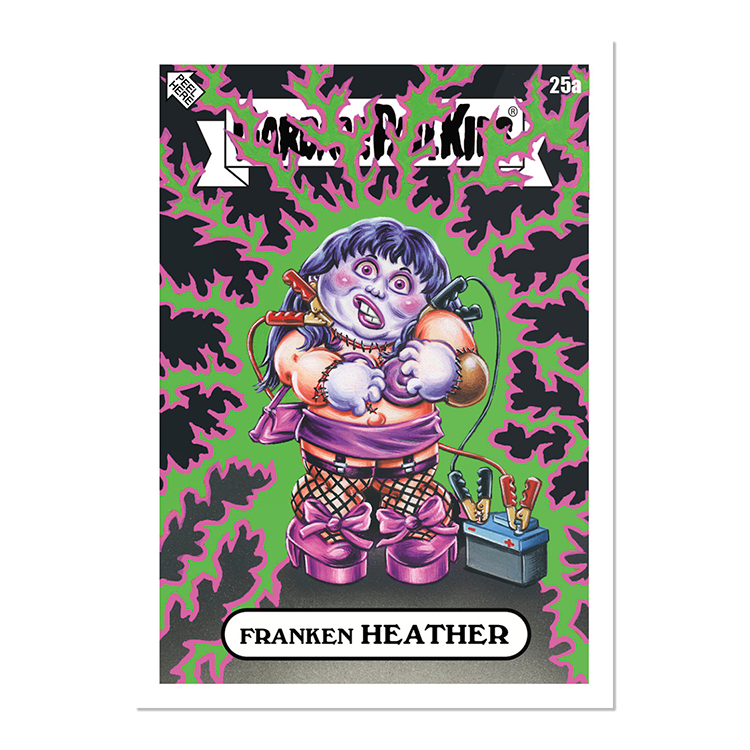 2023 Topps Garbage Pail Kids: Oh the Horrible Wave 5