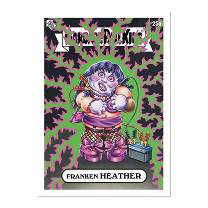 2023 Topps Garbage Pail Kids: Oh the Horrible Wave 5