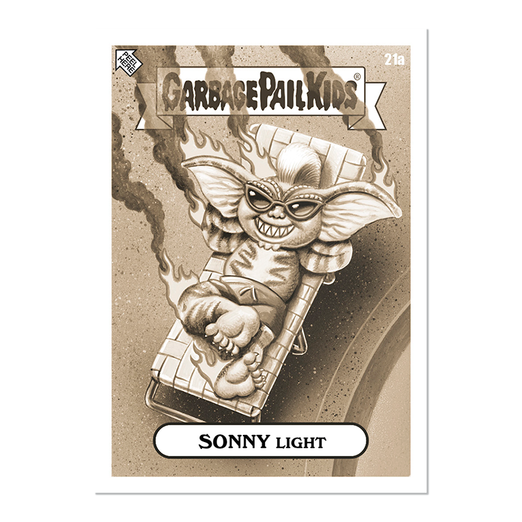 2023 Topps Garbage Pail Kids: Oh the Horrible Wave 5