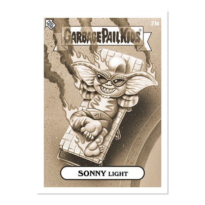 2023 Topps Garbage Pail Kids: Oh the Horrible Wave 5