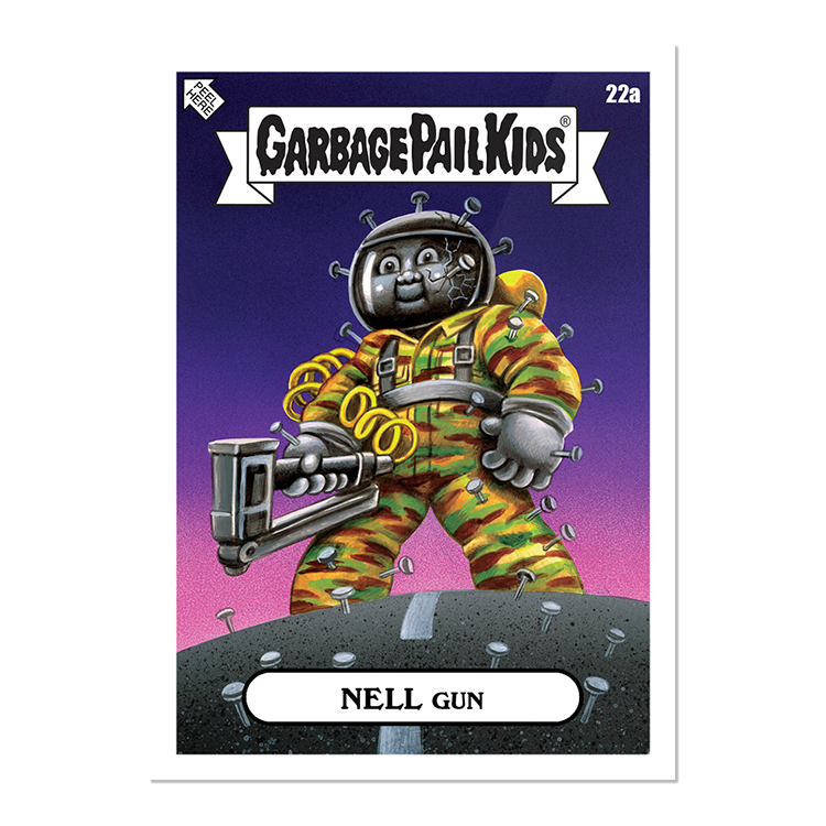 2023 Topps Garbage Pail Kids: Oh the Horrible Wave 5