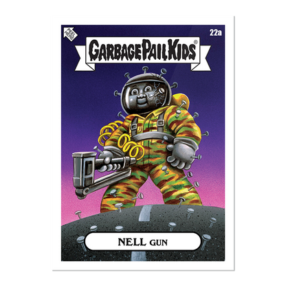 2023 Topps Garbage Pail Kids: Oh the Horrible Wave 5