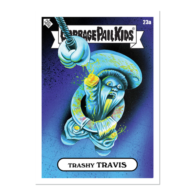 2023 Topps Garbage Pail Kids: Oh the Horrible Wave 5