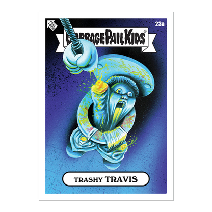 2023 Topps Garbage Pail Kids: Oh the Horrible Wave 5