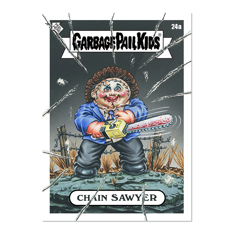 2023 Topps Garbage Pail Kids: Oh the Horrible Wave 5