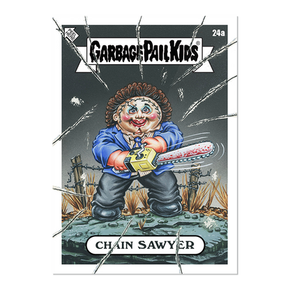 2023 Topps Garbage Pail Kids: Oh the Horrible Wave 5