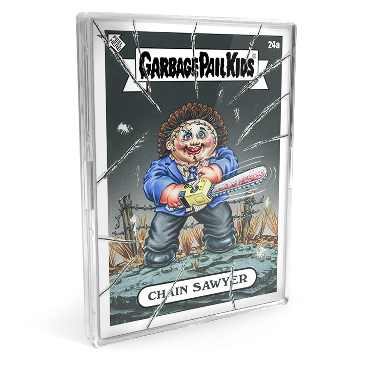 2023 Topps Garbage Pail Kids: Oh the Horrible Wave 5