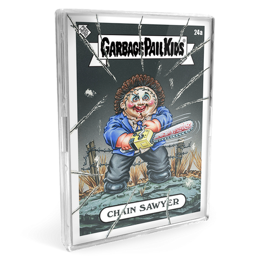 2023 Topps Garbage Pail Kids: Oh the Horrible Wave 5