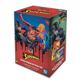 2025 Upper Deck Fleer Ultra Superman Trading Cards - Blaster Box