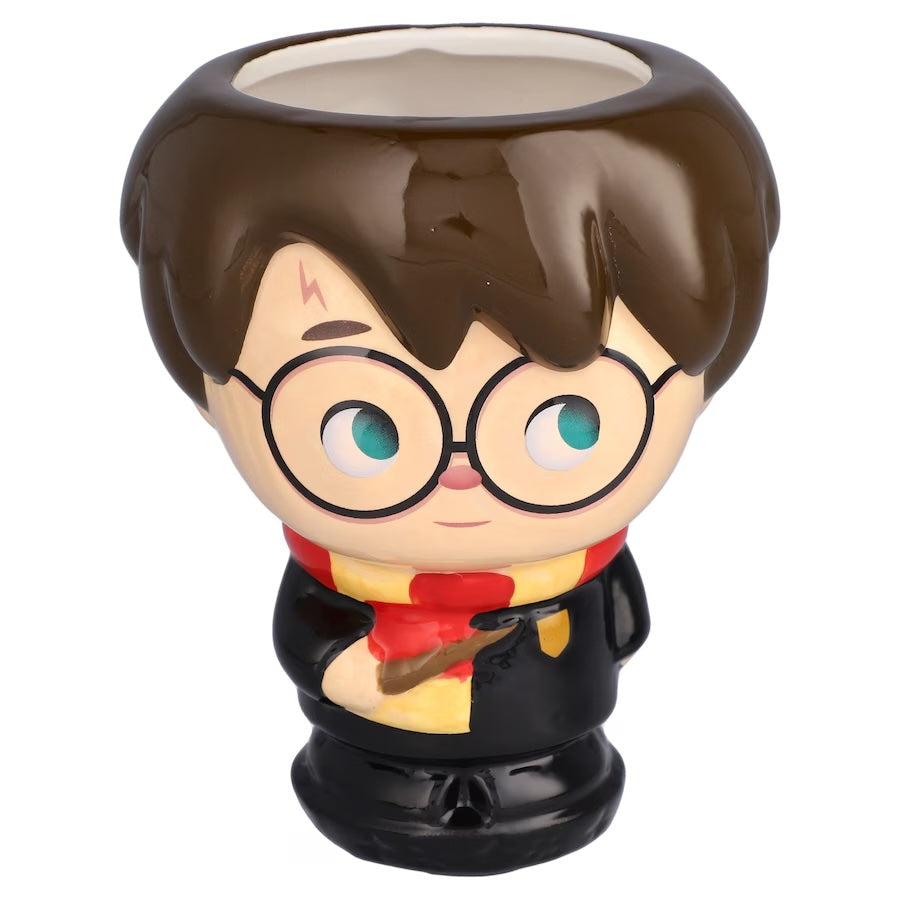 Geeki Tikis Cup Full of Cute Harry Potter Ceramic Mug | Holds 16 Ounces