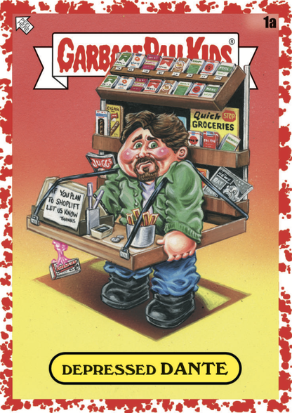 2023 Topps GPK x View Askew Box