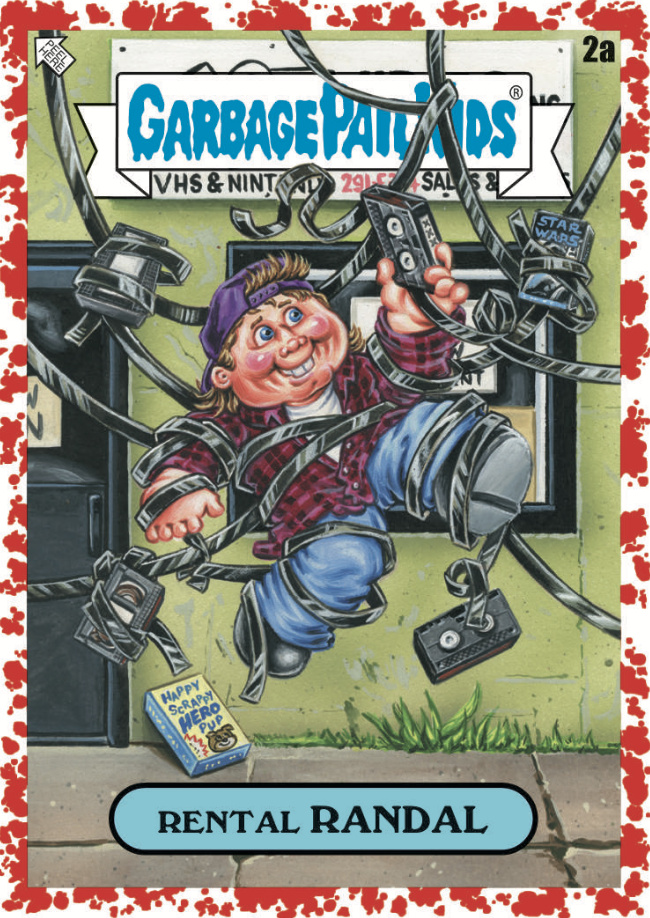 2023 Topps GPK x View Askew Box