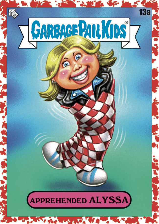 2023 Topps GPK x View Askew Box