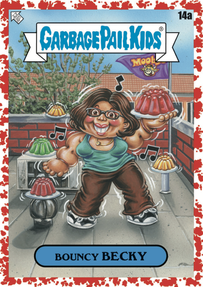 2023 Topps GPK x View Askew Box