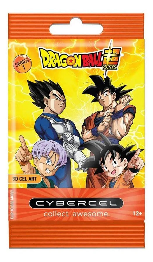 2023 CyberCel Dragonball Z Series 1