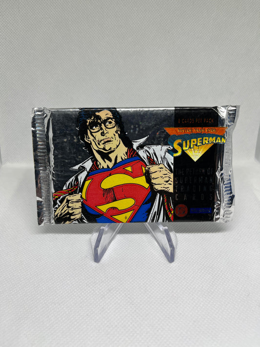 1993 SkyBox Superman