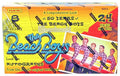 2013 Panini The Beach Boys Hobby 3-Pack Bundle
